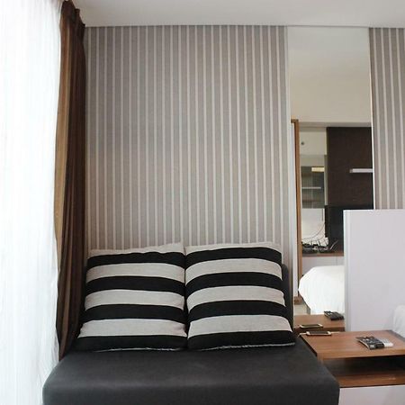 Bright Studio @ Tamansari La Grande Apartment By Travelio Bandung Exterior foto